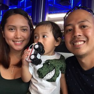 Meet your Posher, Patrick